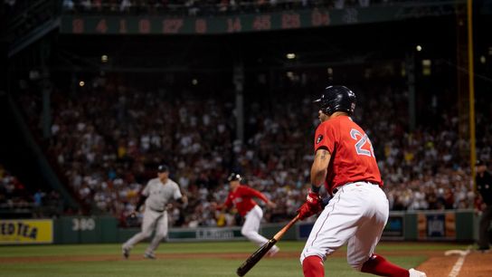 BSJ Game Report: Red Sox 3, Yankees 2 (10) - Sox walk one off on base hit from Pham taken at Fenway Park  (Red Sox)